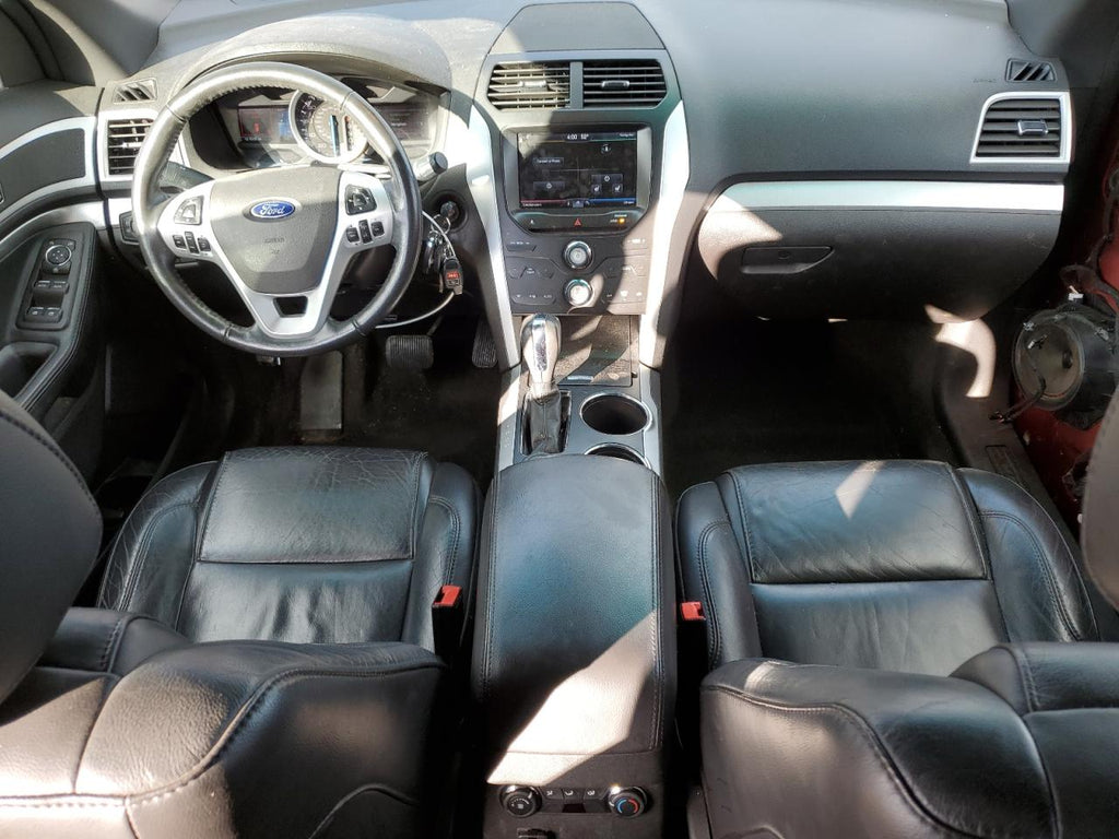 2013 FORD EXPLORER X - 1FM5K8D8XDGC49283