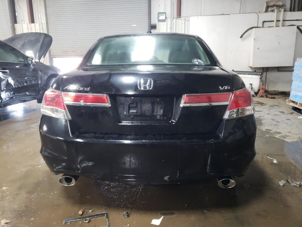 2011 HONDA ACCORD EXL - 1HGCP3F89BA011195