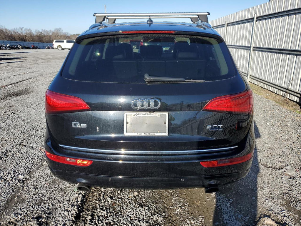 2016 AUDI Q5 PREMIUM - WA1L2AFP9GA127829