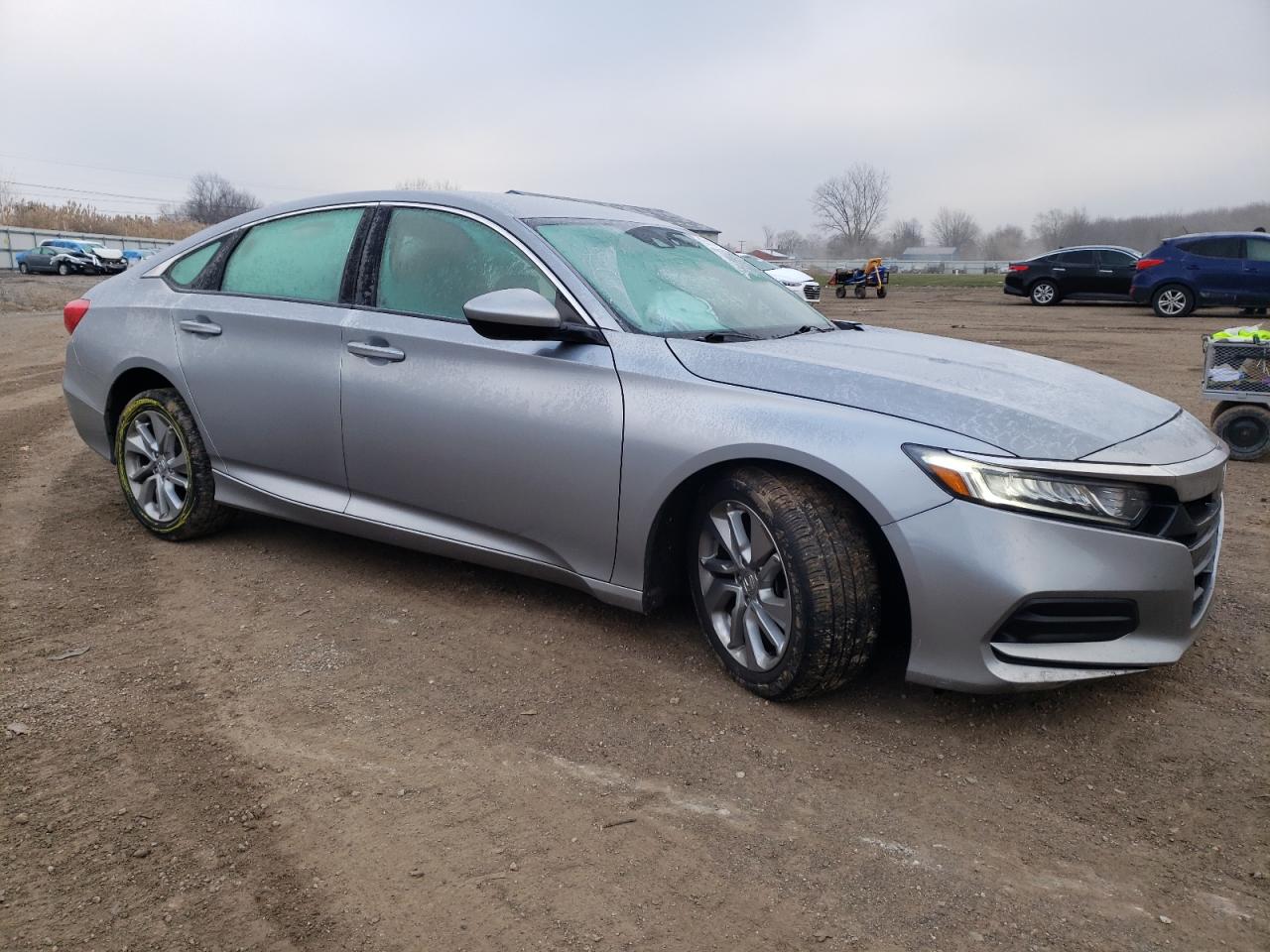 2020 HONDA ACCORD LX - 1HGCV1F19LA153674