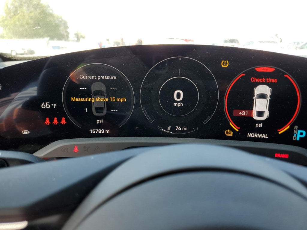 2022 PORSCHE TAYCAN - WP0AA2Y18NSA14267