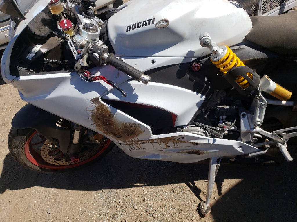 2021 DUCATI PANIGALE V - ZDMHAATW6MB005403