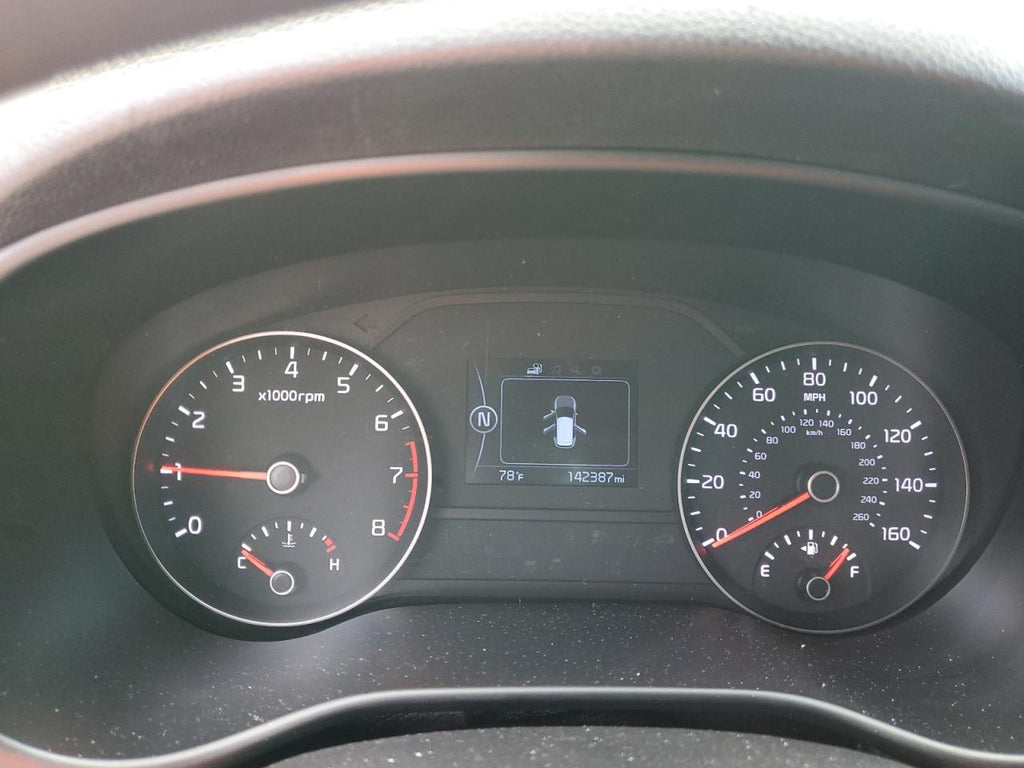 2017 KIA SPORTAGE L - KNDPM3ACXH7219659