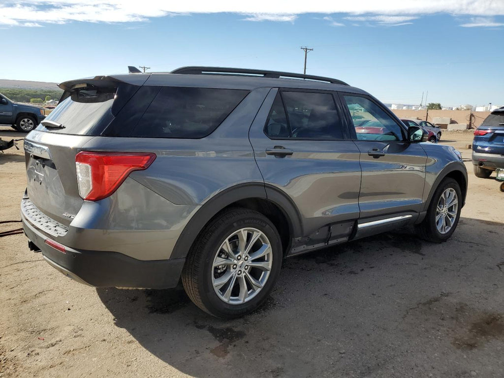 2023 FORD EXPLORER X - 1FMSK8DH6PGB43338