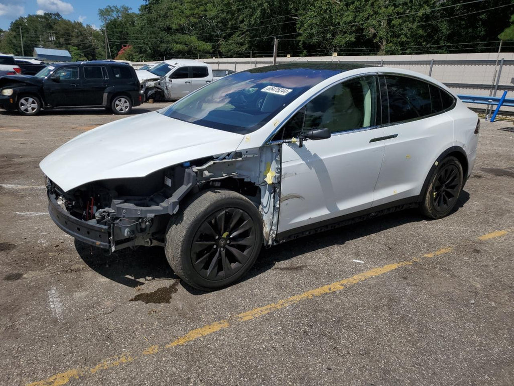 2017 TESLA MODEL X - 5YJXCDE27HF049992