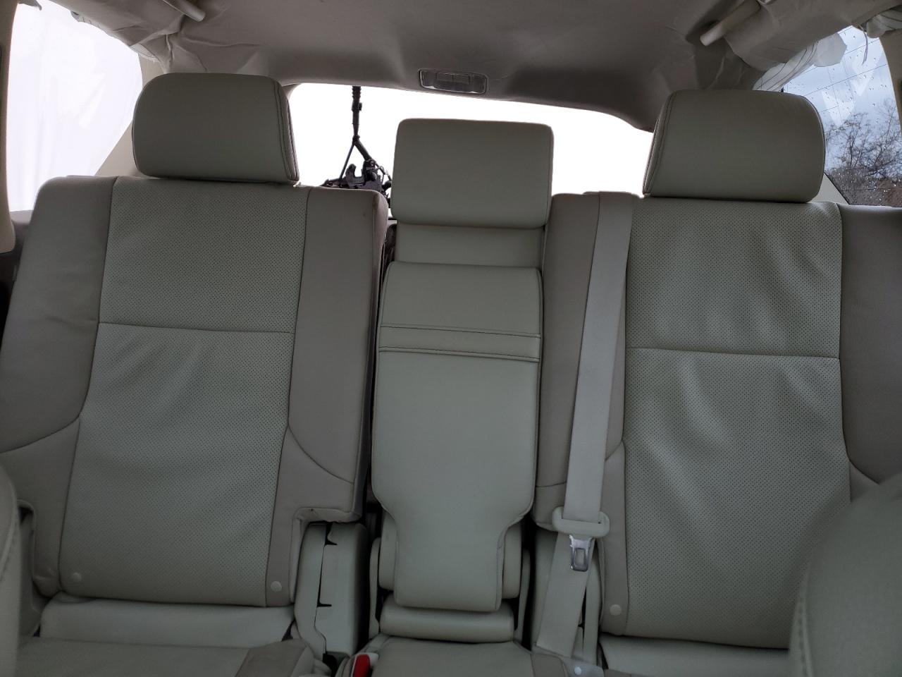 2018 LEXUS GX 460 - JTJBM7FX9J5200418