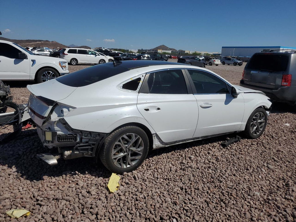 2020 HYUNDAI SONATA SEL - 5NPEF4JA6LH000482