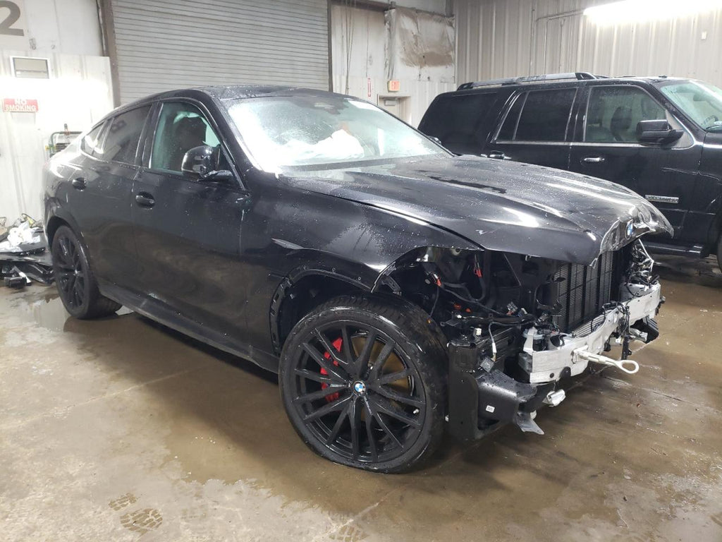 2024 BMW X6 XDRIVE4 - 5UX33EX02R9U21037