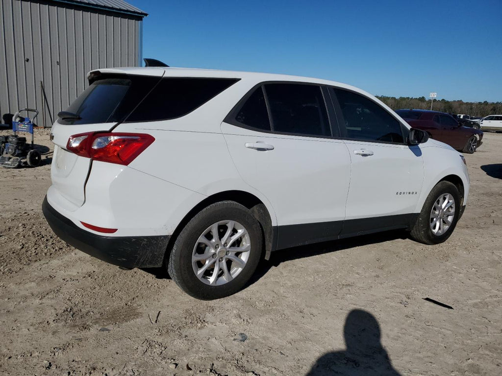 2020 CHEVROLET EQUINOX LS - 3GNAXHEV7LS705742