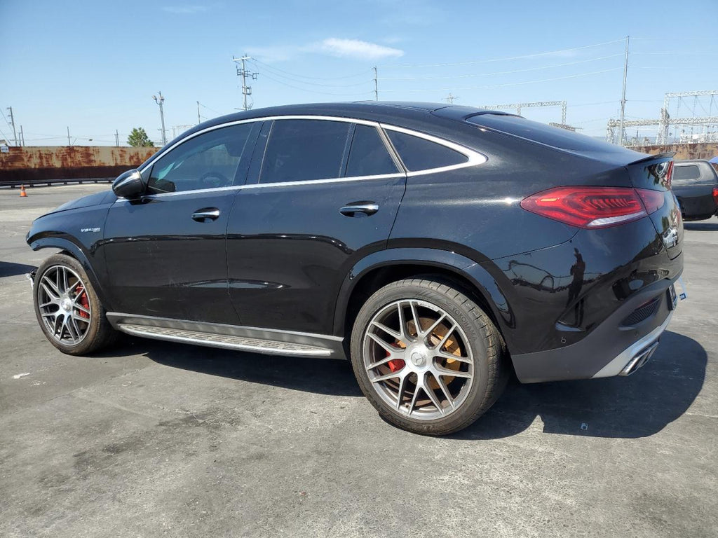 2021 MERCEDES-BENZ GLE COUPE - 4JGFD8KB0MA390444