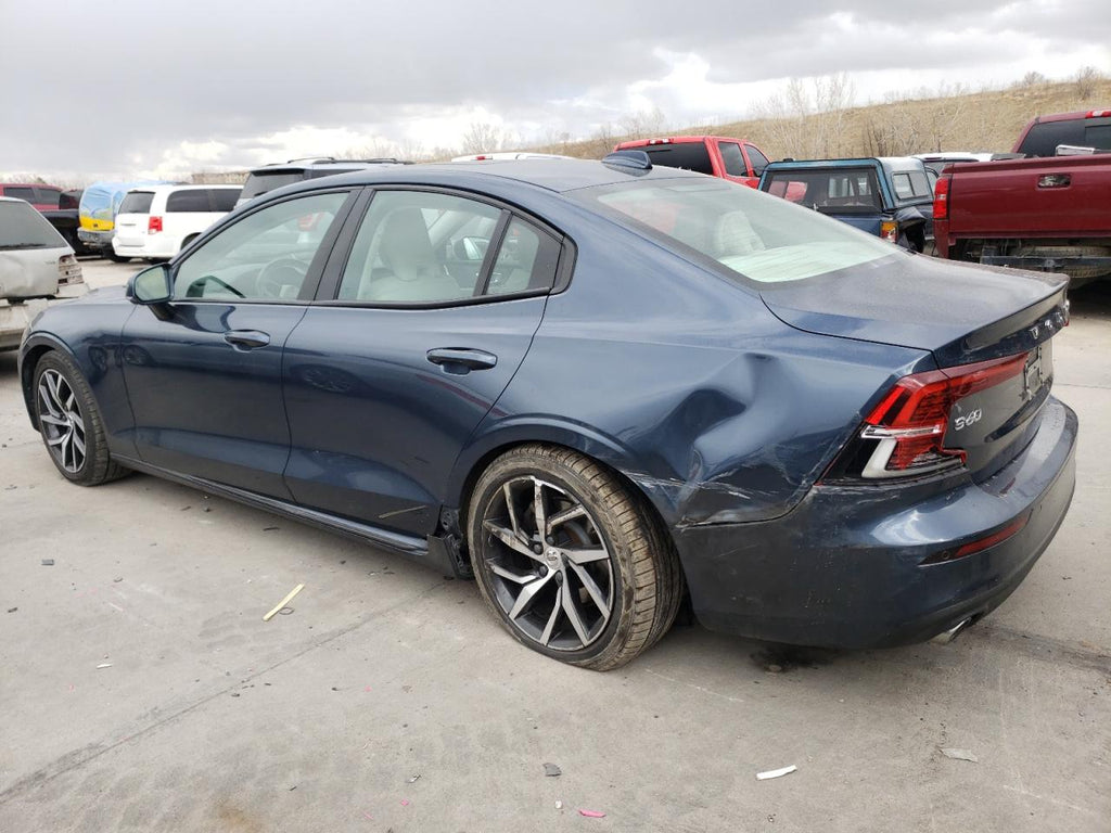 2019 VOLVO S60 T5 MOM - 7JR102FK4KG012530