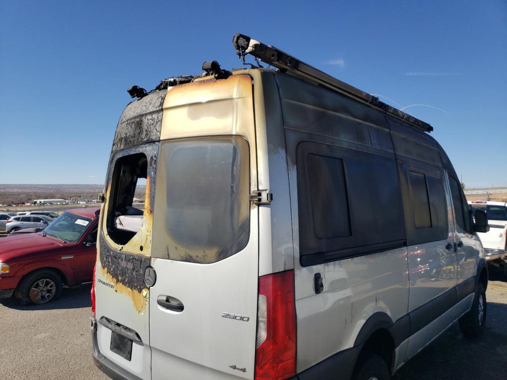 2019 MERCEDES-BENZ SPRINTER 2 - W1Z4EFVY7KT017729