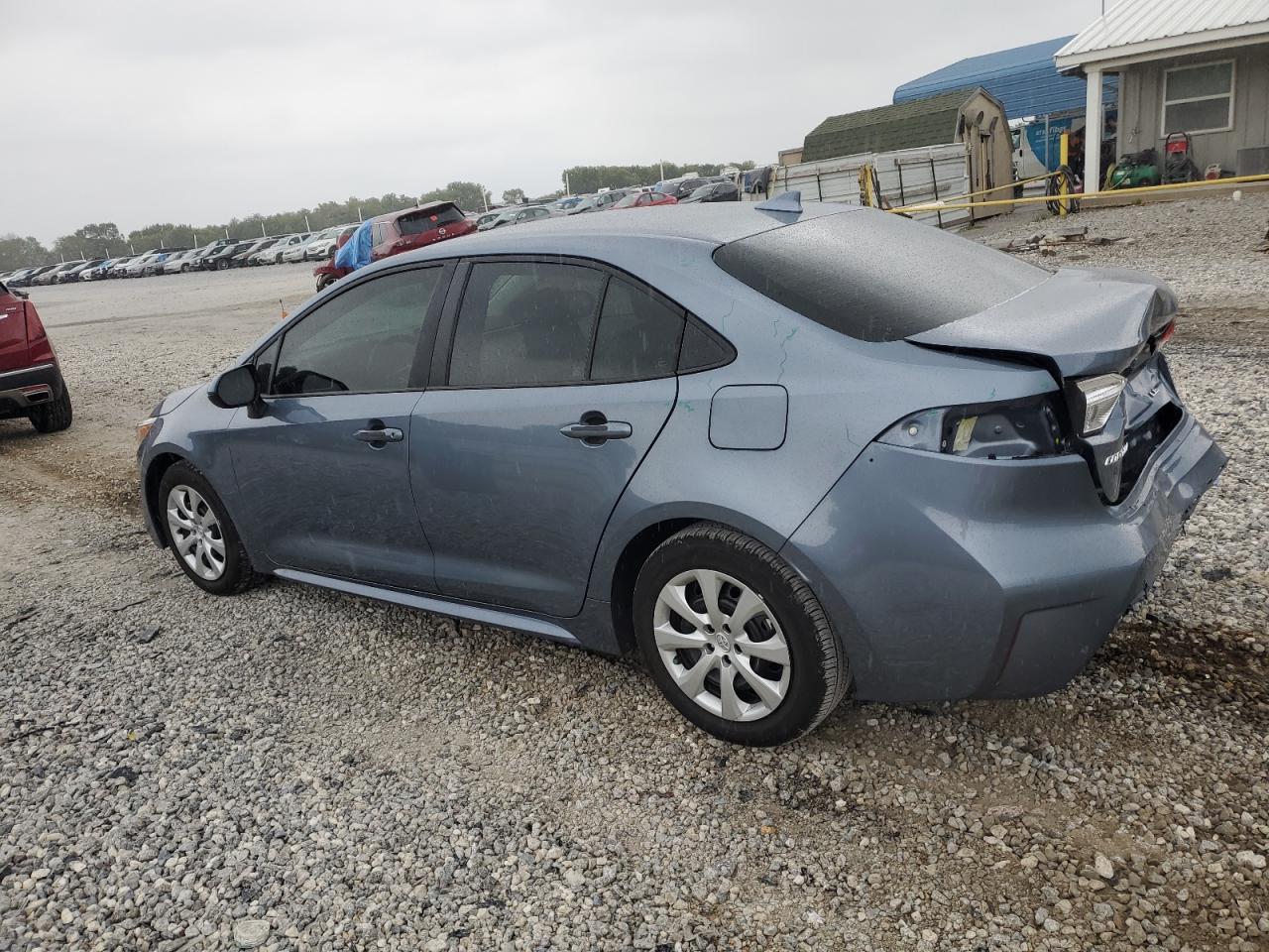 2024 TOYOTA COROLLA LE - 5YFB4MDE5RP166222