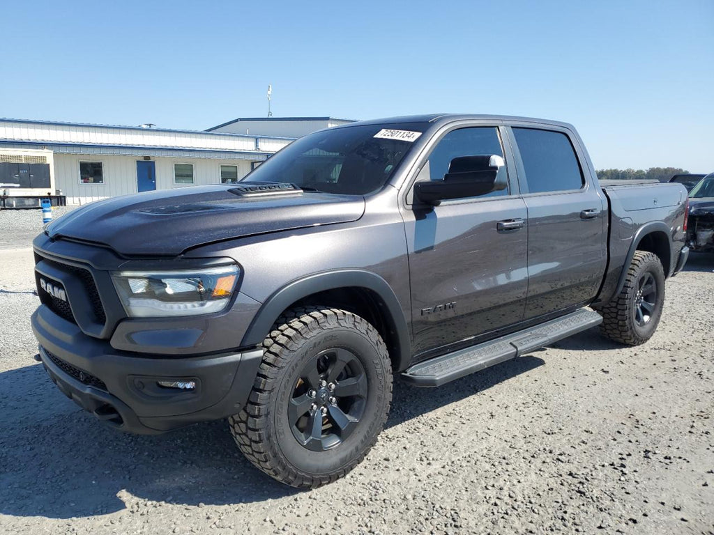 2022 RAM 1500 REBEL - 1C6SRFLT2NN214769