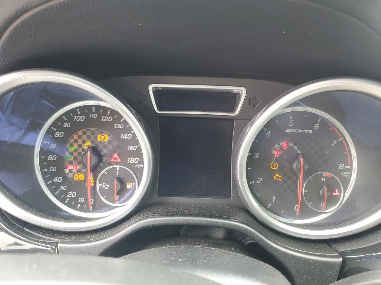 2018 MERCEDES-BENZ GLE COUPE - 4JGED6EB3JA111429