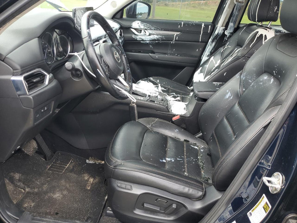 2022 MAZDA CX-5 PREFE - JM3KFBCM8N0582350