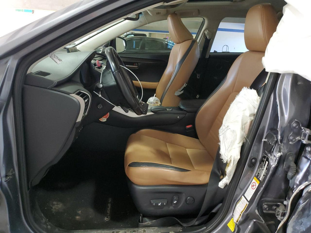 2015 LEXUS NX 200T - JTJBARBZ2F2026065