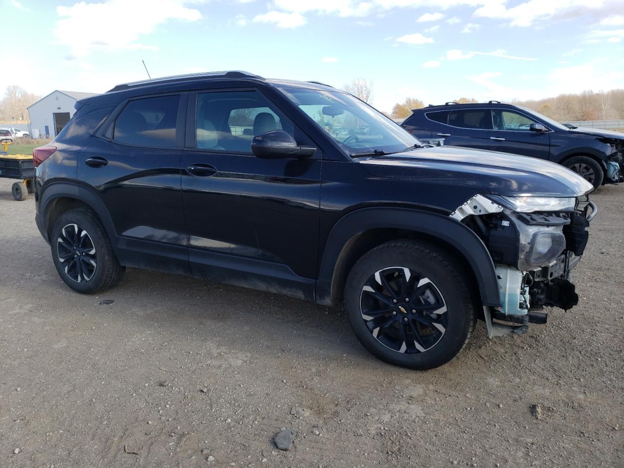2021 CHEVROLET TRAILBLAZE - KL79MRSL2MB146723