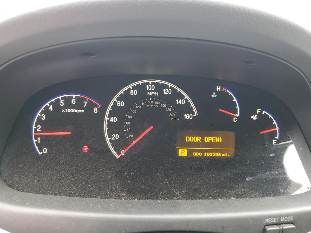 2006 HYUNDAI AZERA LIMI - KMHFC46F16A103916