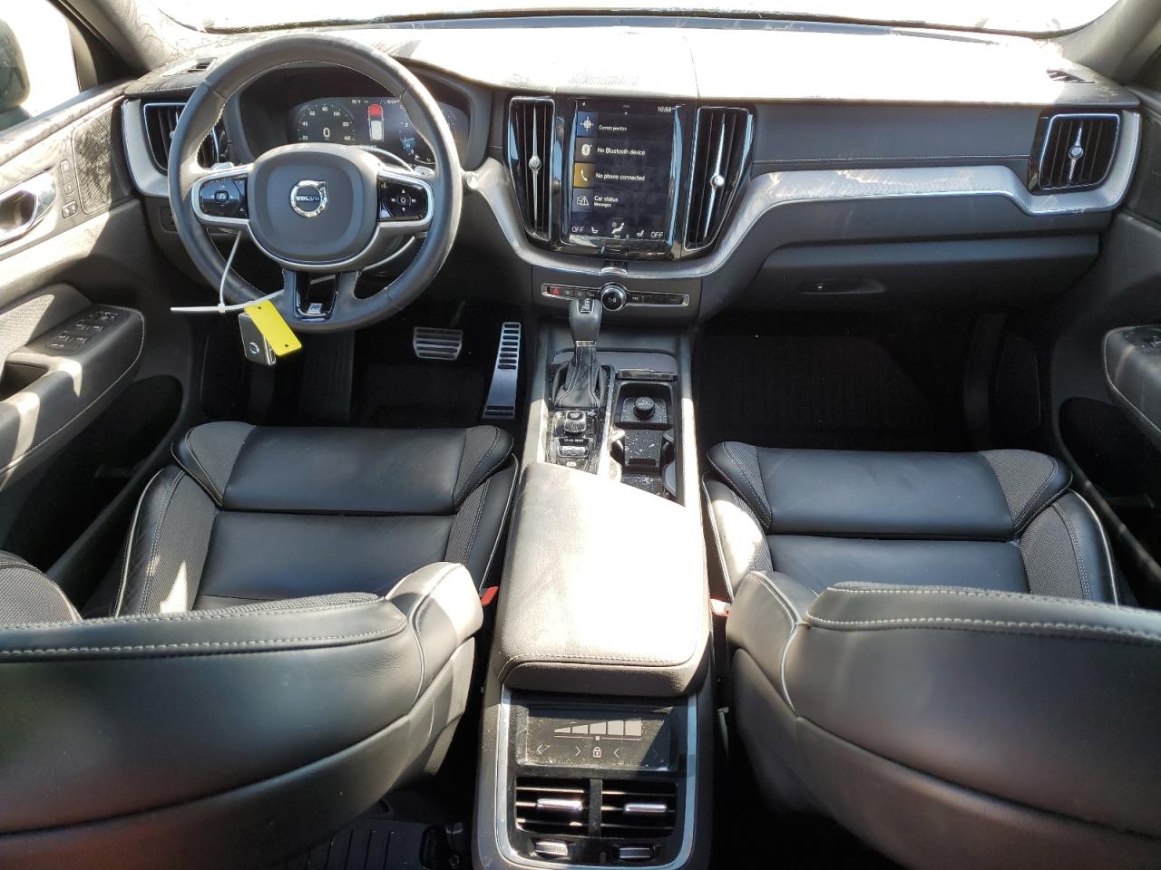 2020 VOLVO XC60 T5 R- - YV4102RM8L1550242