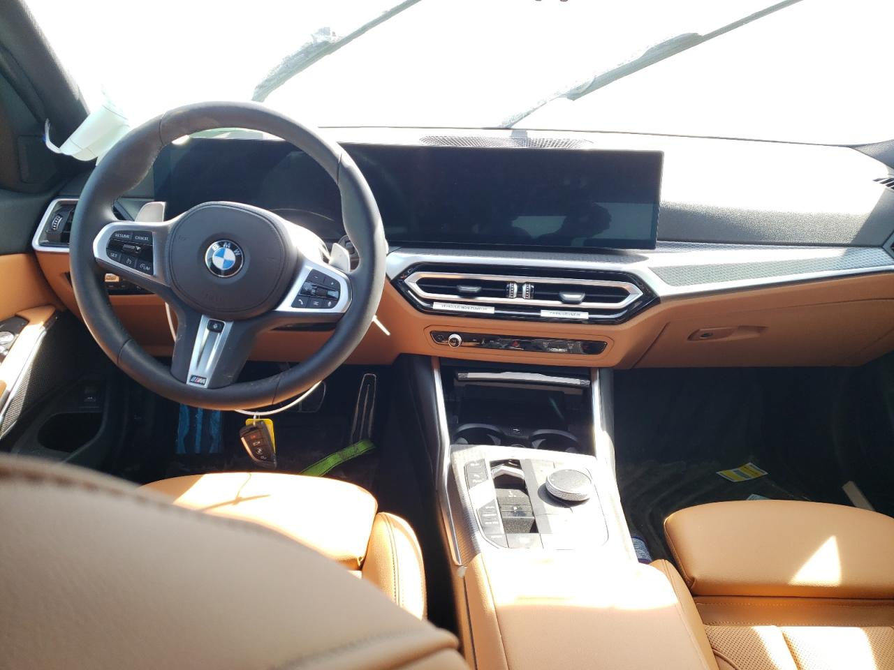 2023 BMW 330XI - 3MW89FF05P8D52958