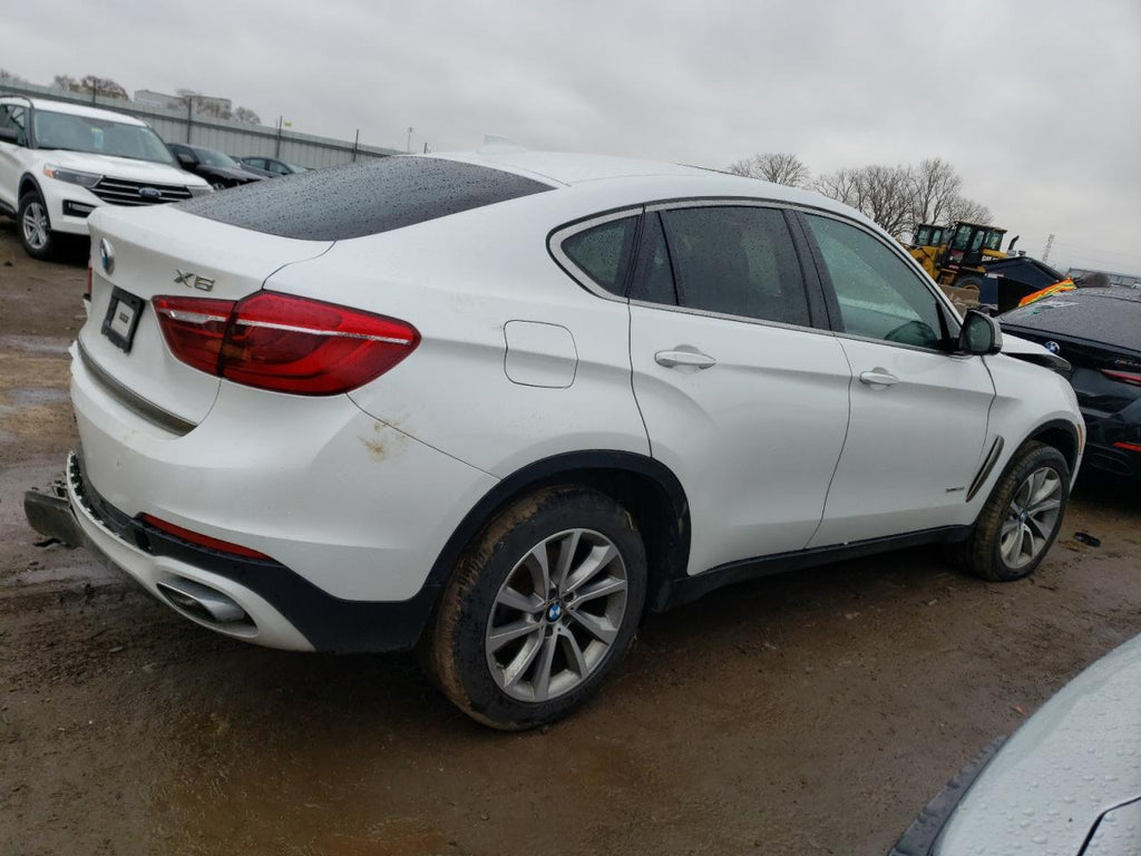 2018 BMW X6 XDRIVE3 - 5UXKU2C55J0X50865