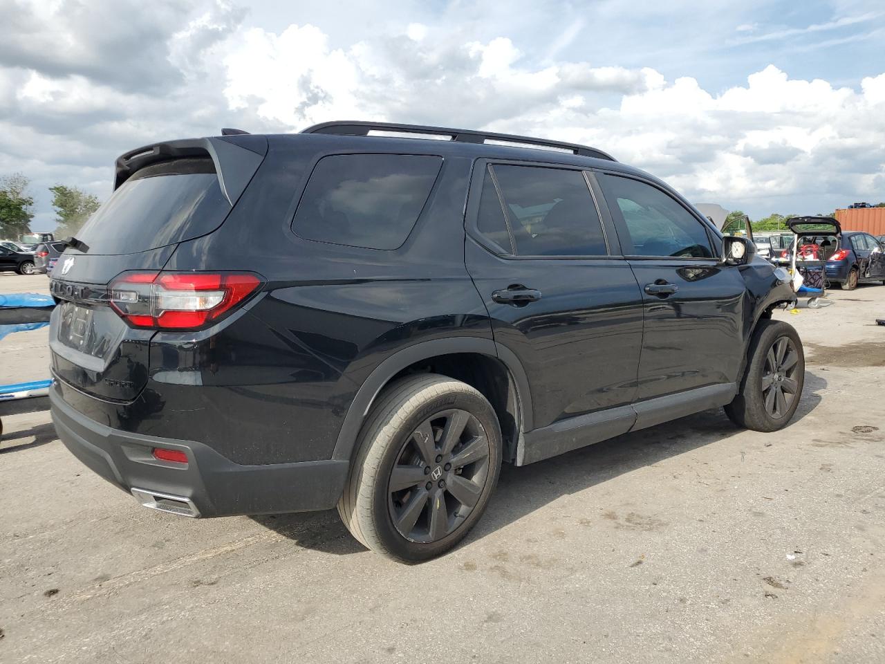 2023 HONDA PILOT SPOR - 5FNYG1H38PB014615