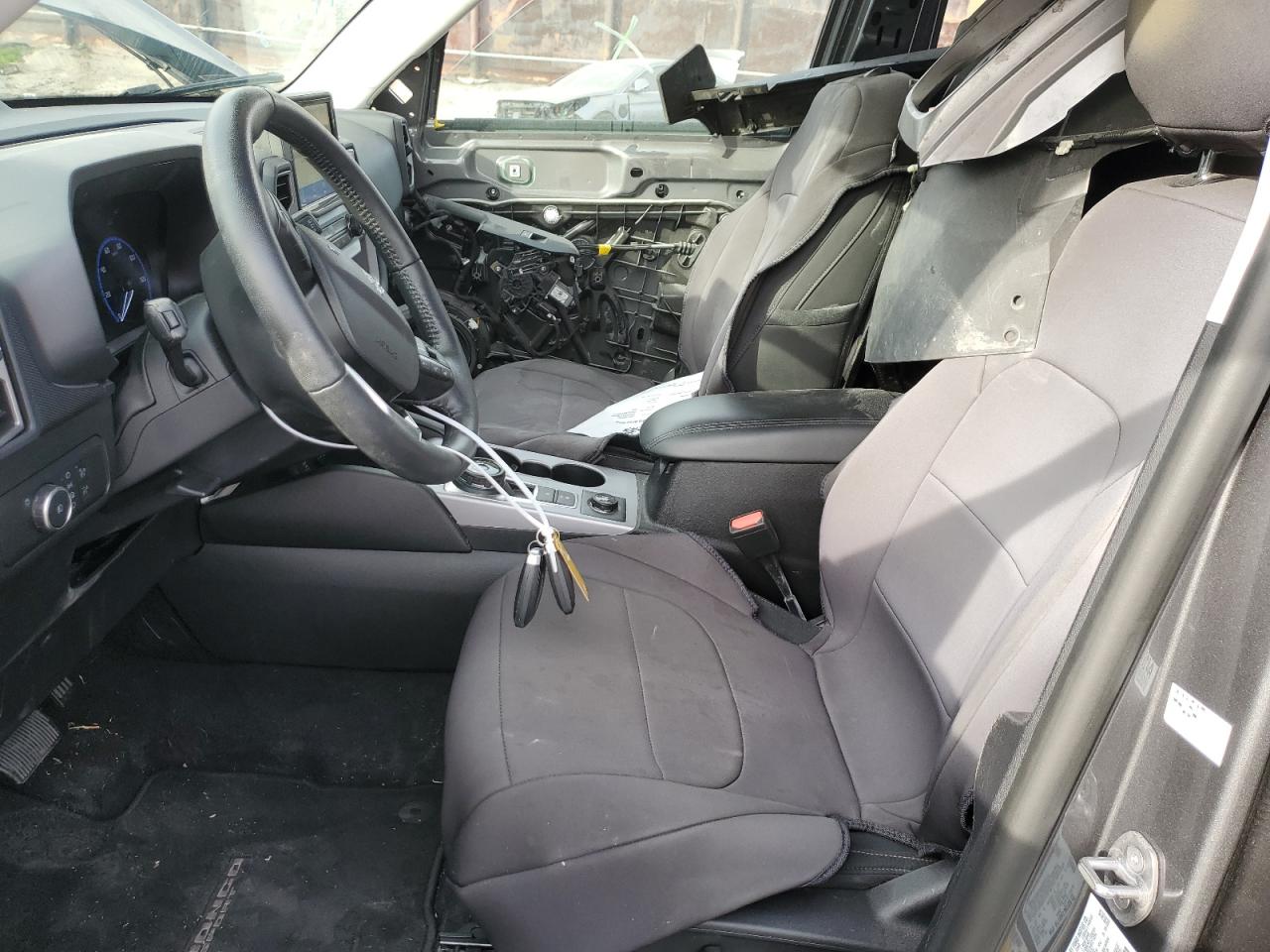 2022 FORD BRONCO SPO - 3FMCR9B62NRE35372