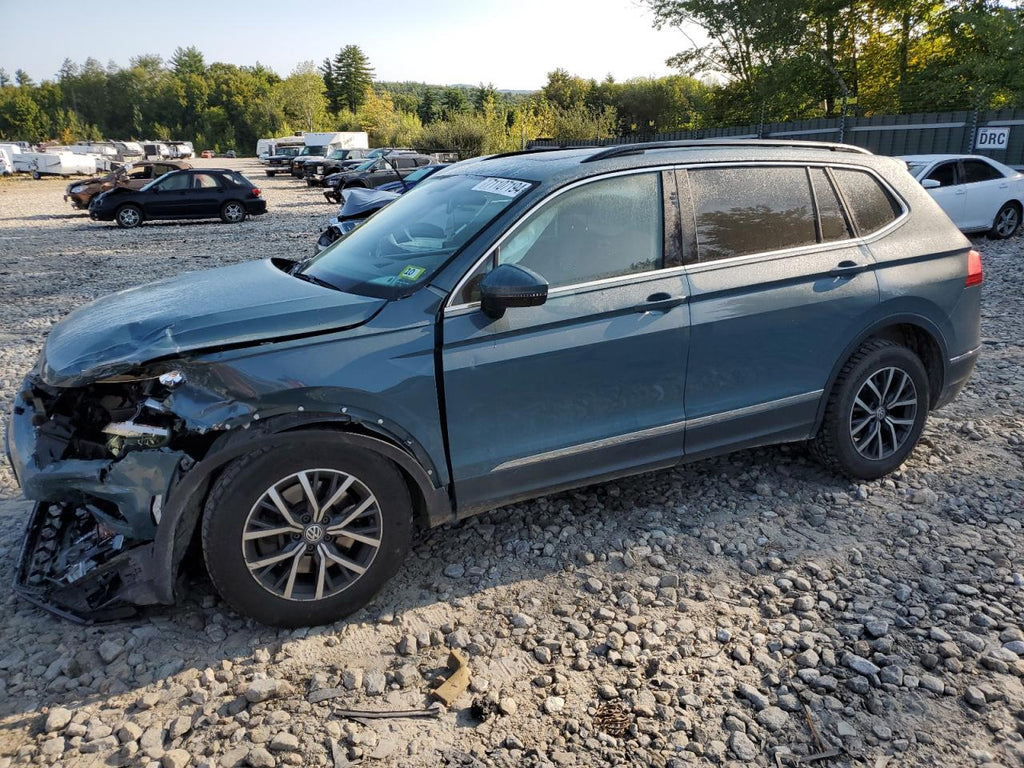2020 VOLKSWAGEN TIGUAN SE - 3VV2B7AX2LM026528