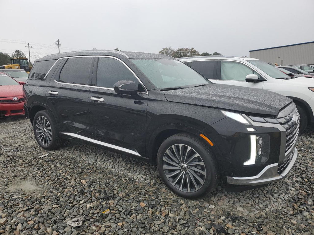 2023 HYUNDAI PALISADE C - KM8R74GE0PU598780