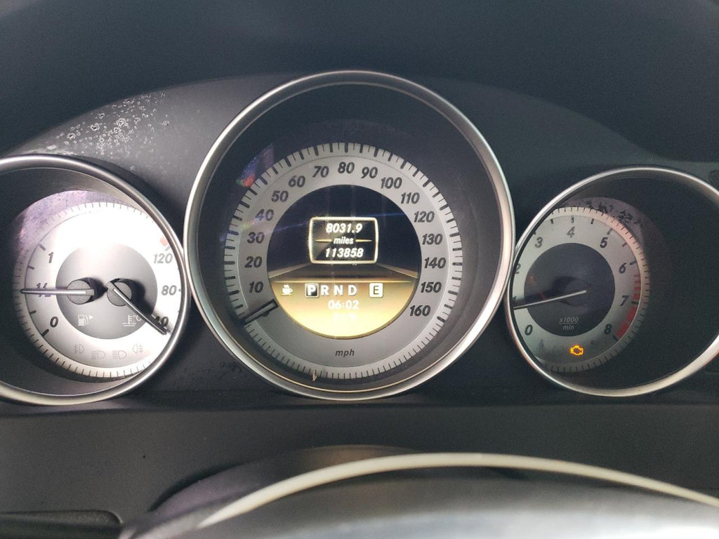 2012 MERCEDES-BENZ C 250 - WDDGJ4HB5CF751658