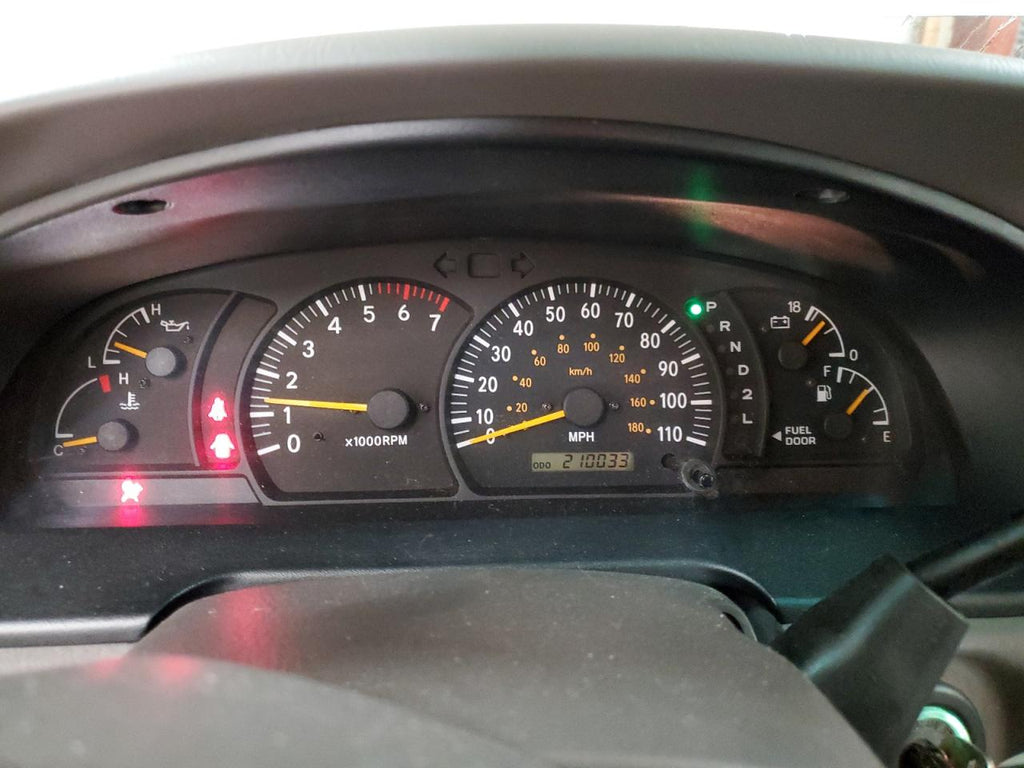 2002 TOYOTA TUNDRA ACC - 5TBBT44172S311380