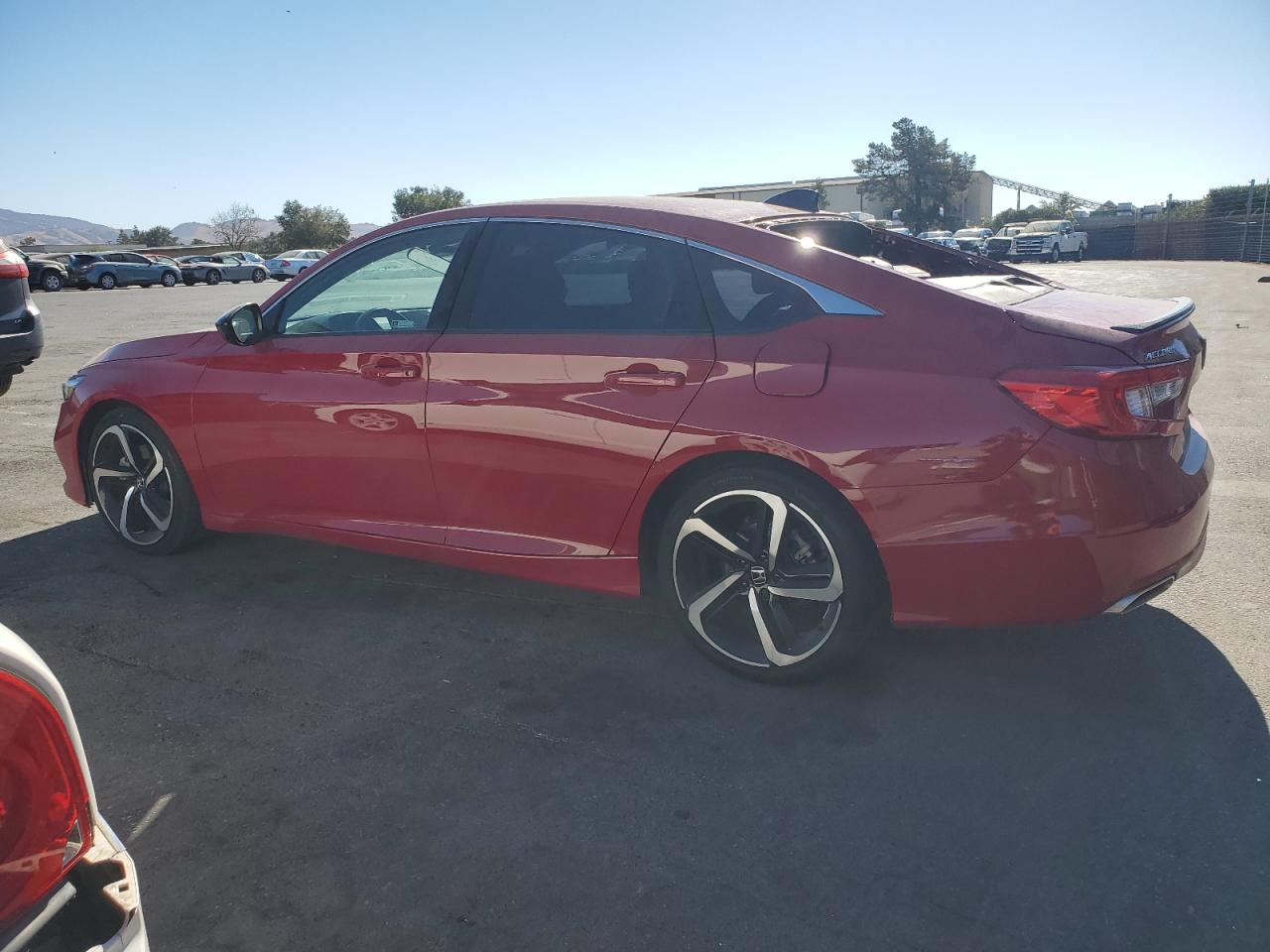 2022 HONDA ACCORD SPO - 1HGCV1F34NA022124