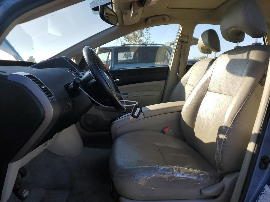 2006 TOYOTA PRIUS - JTDKB20UX67518263