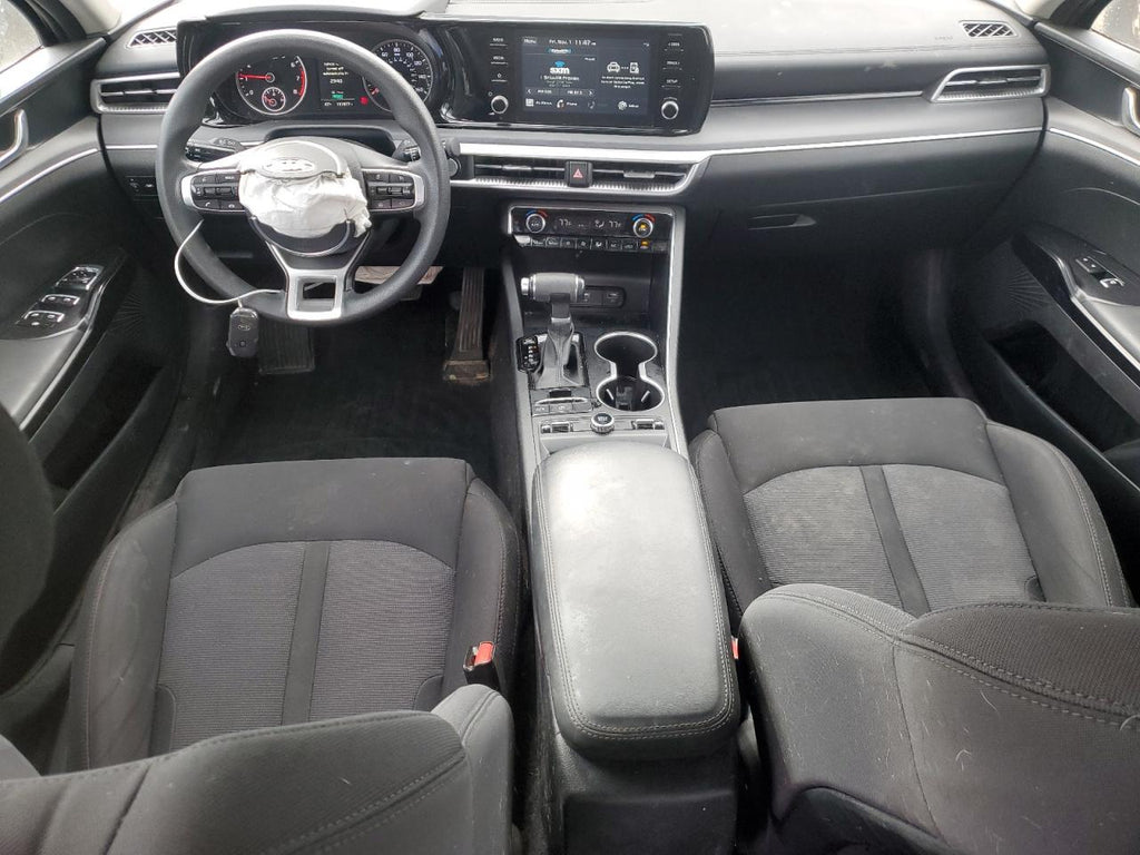 2021 KIA K5 LXS - 5XXG14J24MG053307