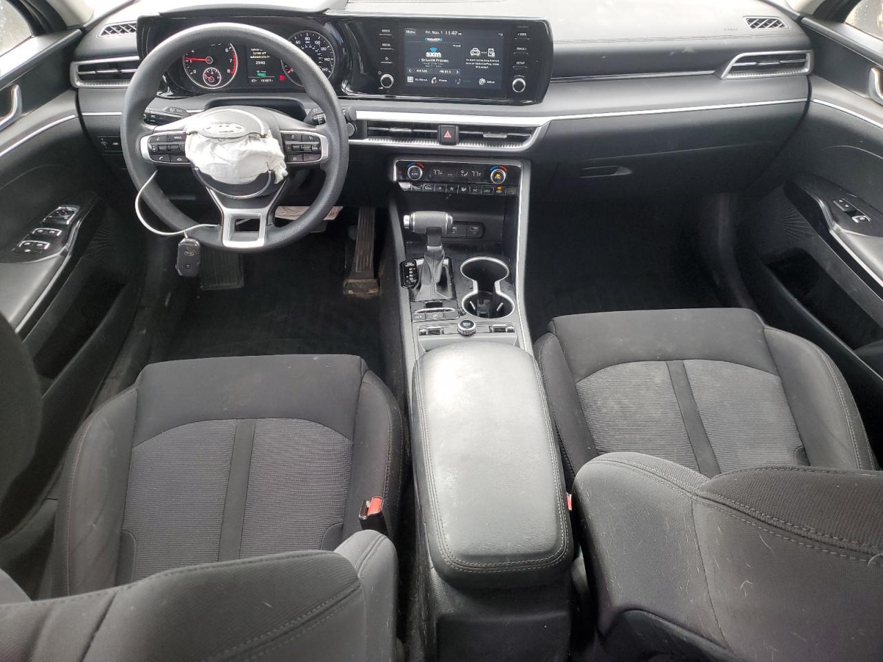 2021 KIA K5 LXS - 5XXG14J24MG053307
