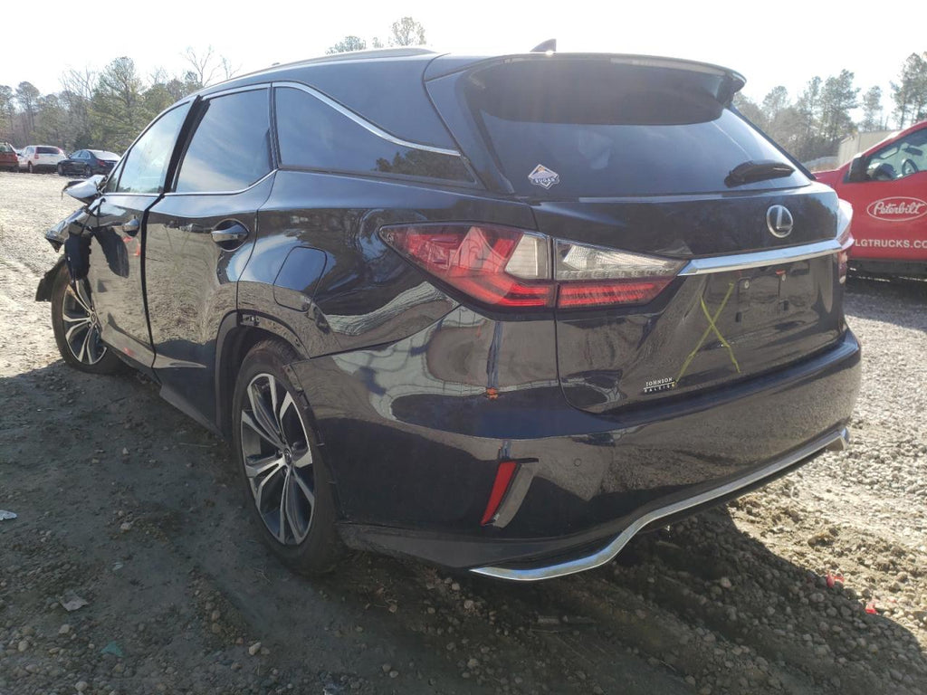 2018 LEXUS RX 350 L - JTJGZKCA4J2006651
