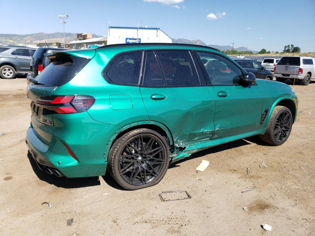 2024 BMW X5 M COMPE - 5YM13ET08R9V48803