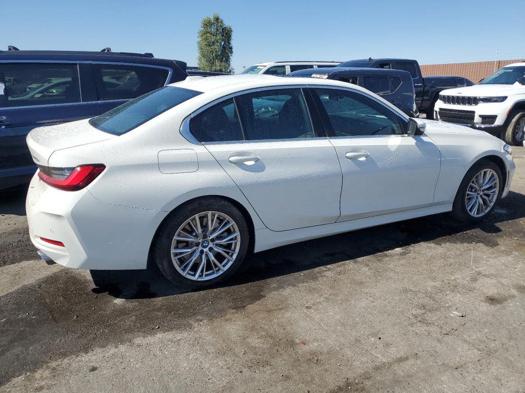 2024 BMW 330E - 3MW39FF09R8D93607