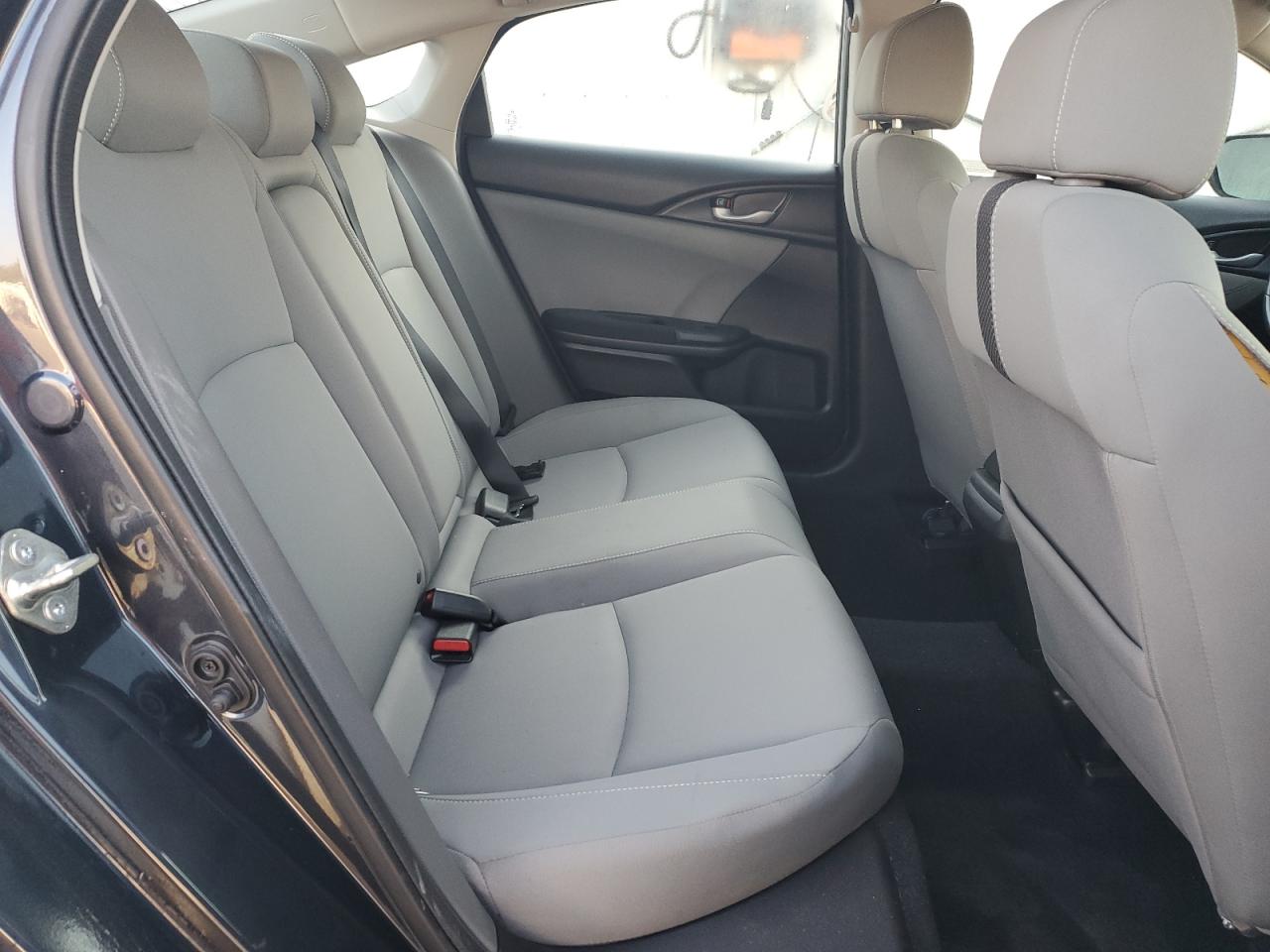 2020 HONDA CIVIC EX - 19XFC1F33LE220477