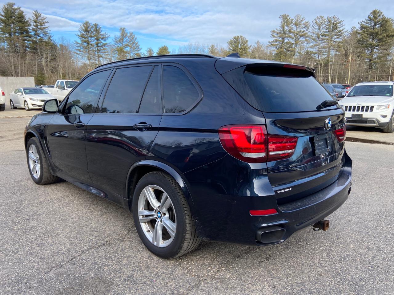 2015 BMW X5 XDRIVE5 - 5UXKR6C55F0J78311