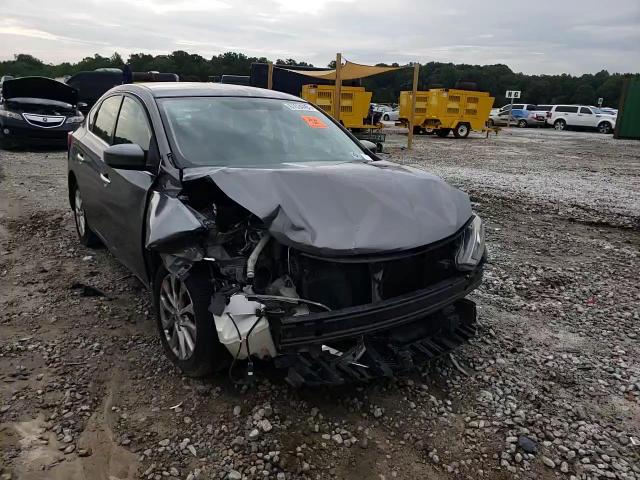 2019 NISSAN SENTRA S - 3N1AB7AP7KY374099