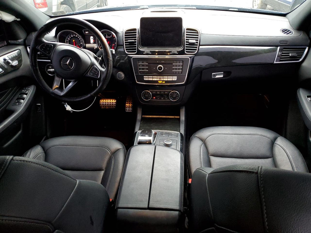 2019 MERCEDES-BENZ GLE COUPE - 4JGED6EB5KA155658