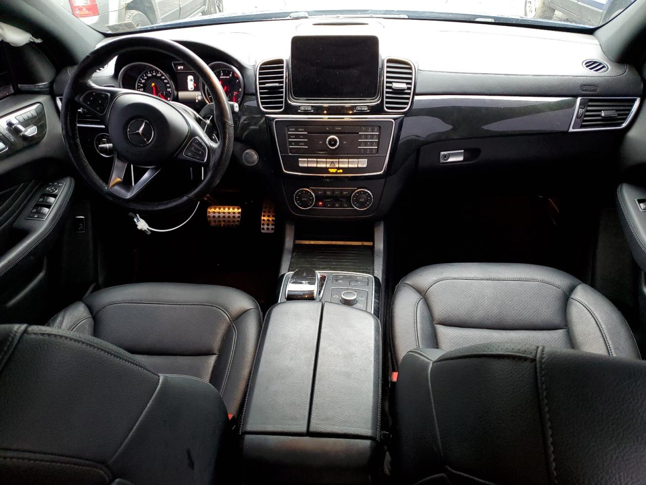 2019 MERCEDES-BENZ GLE COUPE - 4JGED6EB5KA155658