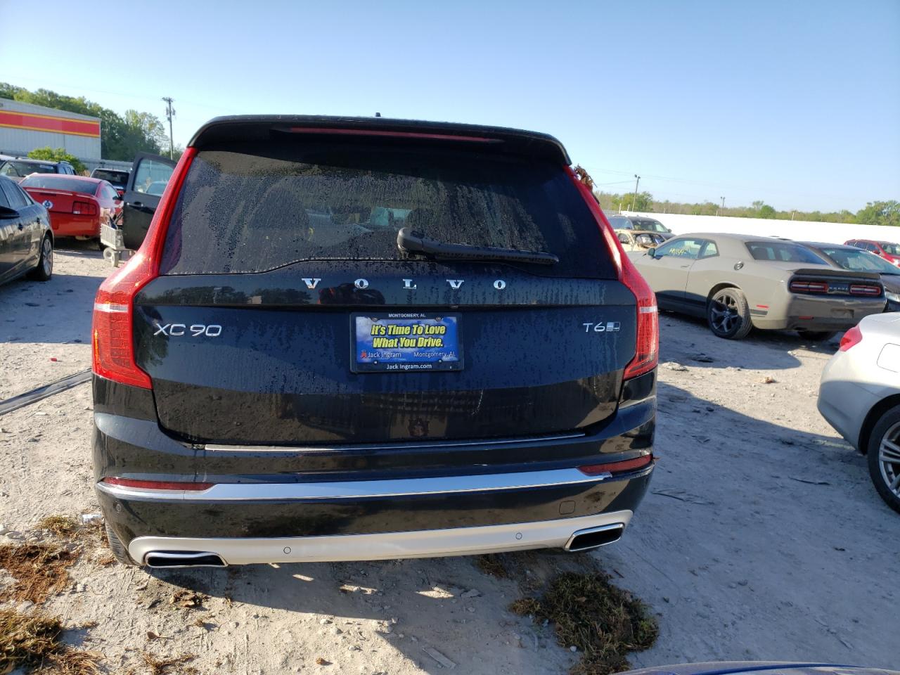 2020 VOLVO XC90 T6 IN - YV4A221L2L1553117
