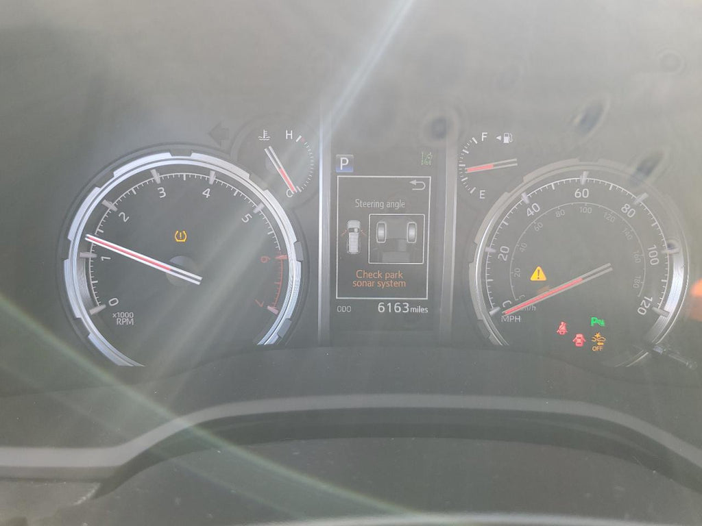 2023 TOYOTA 4RUNNER LI - JTEDU5JR7P5293209