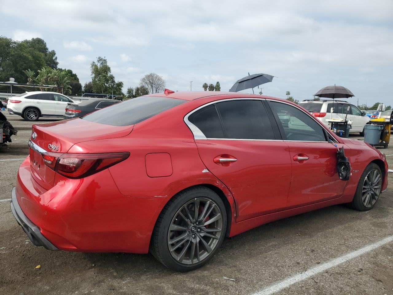 2019 INFINITI Q50 RED SP - JN1FV7AR0KM801320