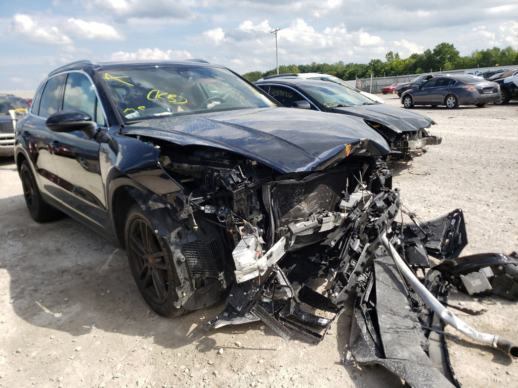 2020 PORSCHE CAYENNE - WP1AA2AY3LDA09367