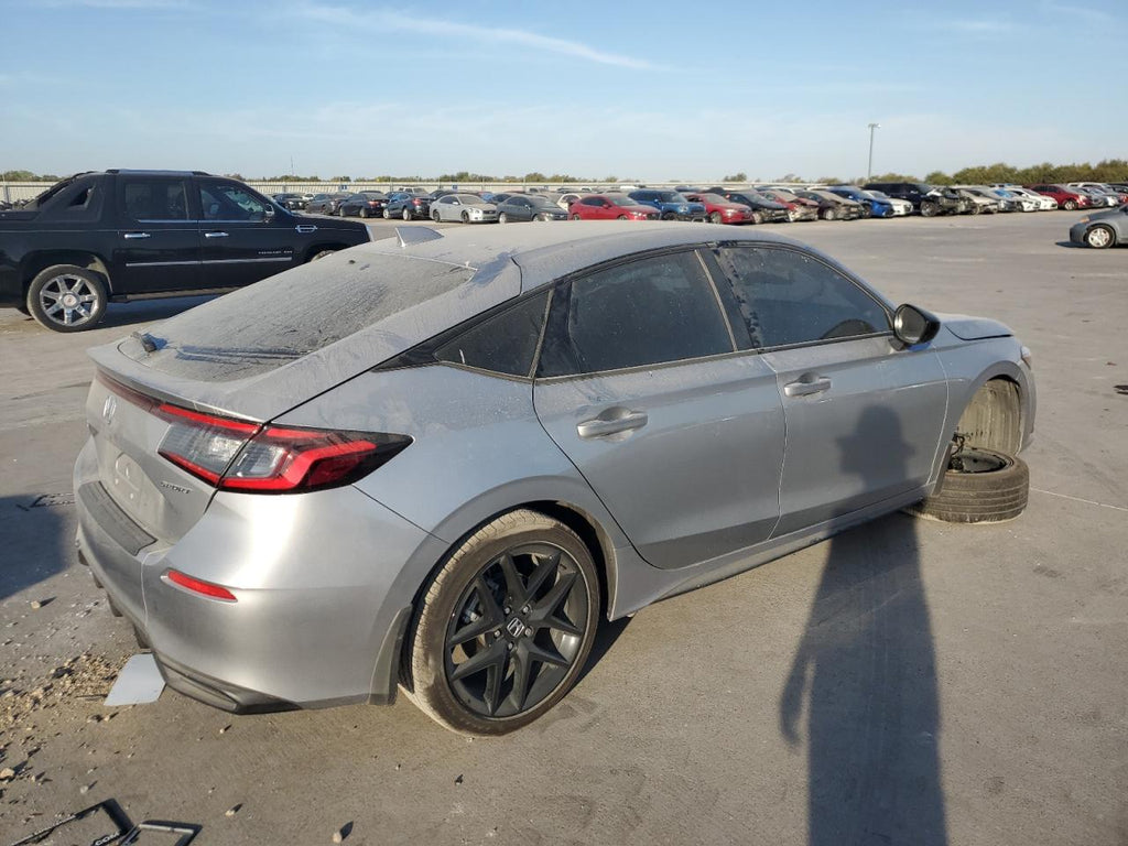 2024 HONDA CIVIC SPOR - 19XFL2H8XRE012331