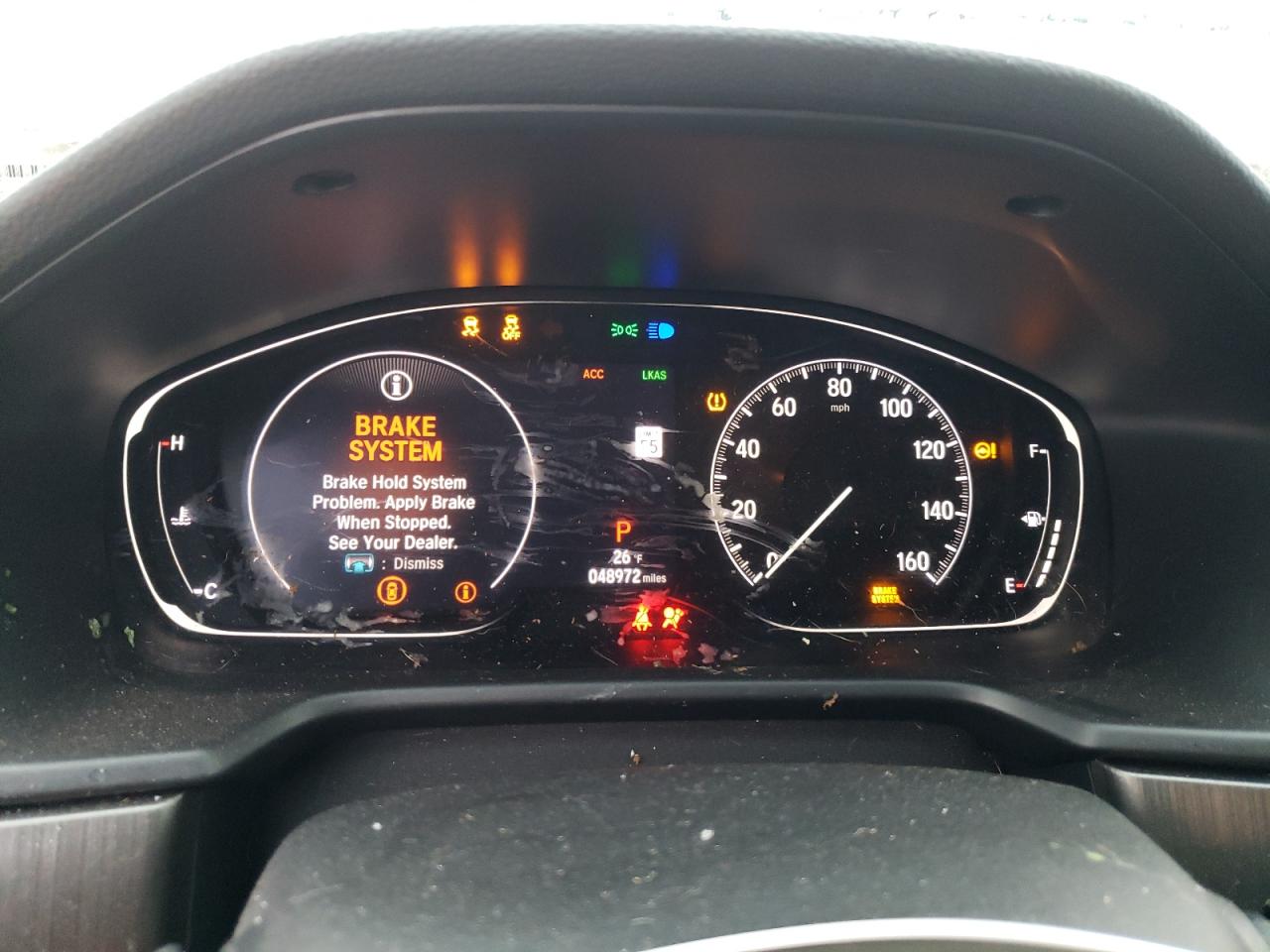 2020 HONDA ACCORD LX - 1HGCV1F19LA153674